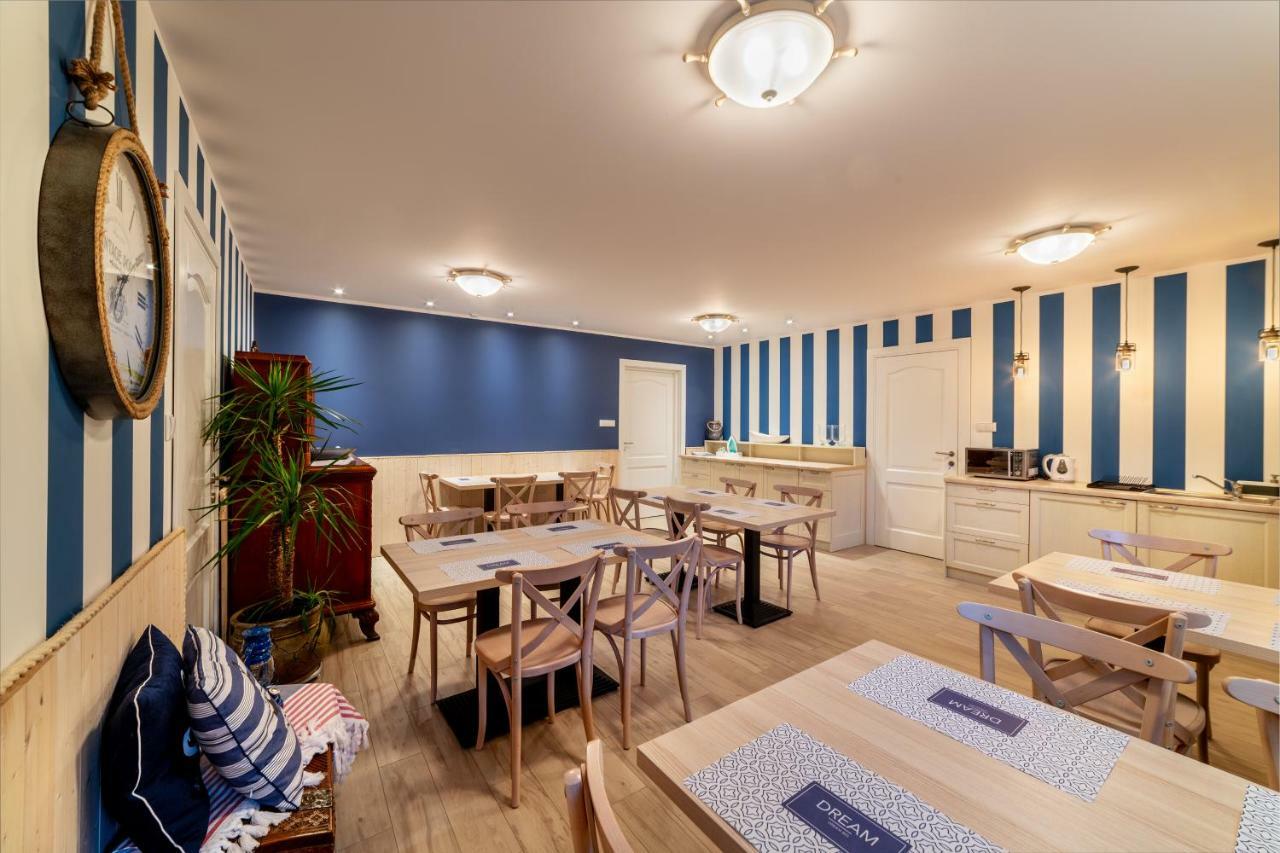 Hotel Farys Jastrzębia Góra Esterno foto